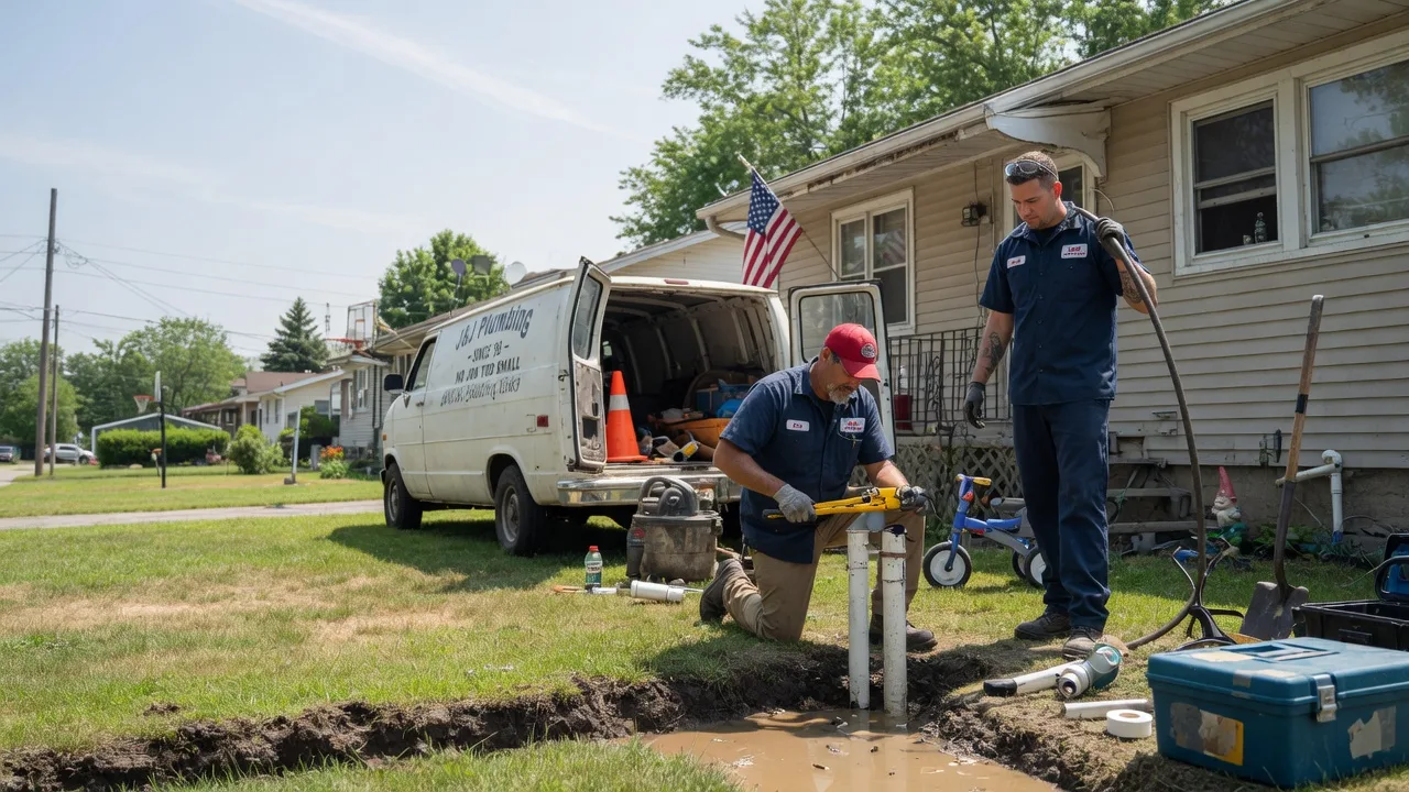 Sump Pump Repair in Atlanta, LA near me